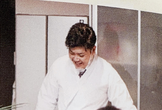 料理長紹介前編