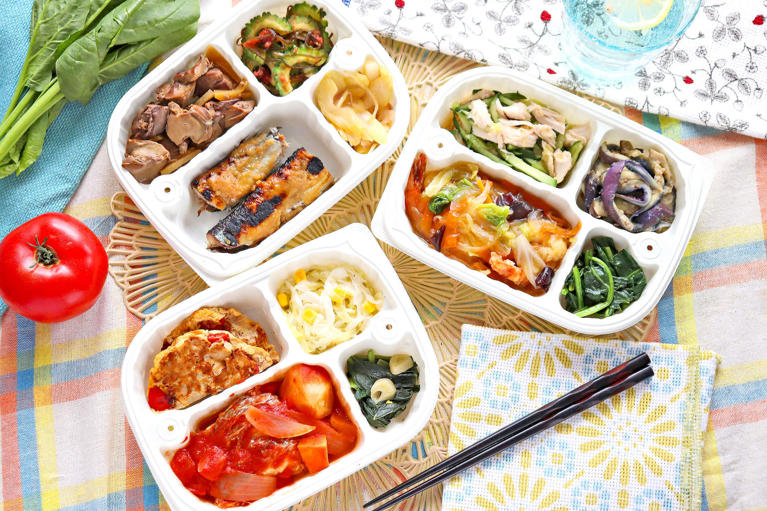 冷凍弁当