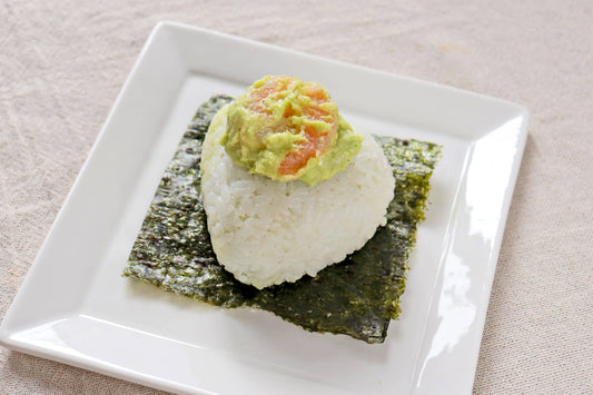 福岡県北九州市小倉北区 花かがみ ペッパー風味のエビマヨアボカドabokadoebimayo(冷凍)