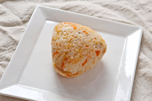 福岡県北九州市小倉北区 花かがみ ほろほろ!鮎の炊き込みおにぎりayunotakikomigohan(冷凍)