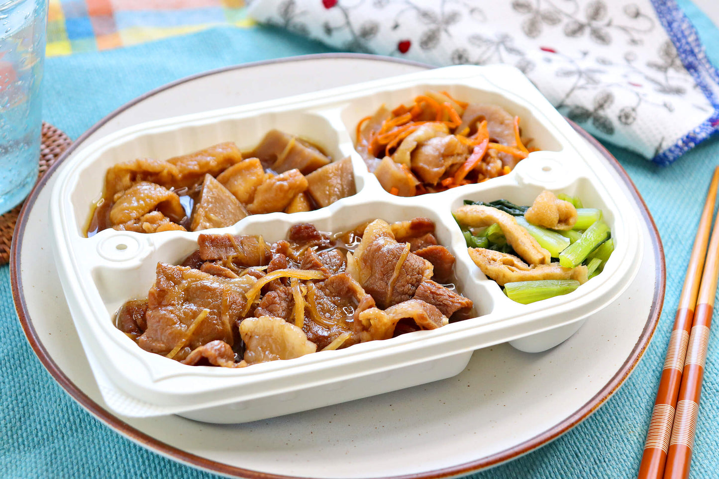 ごはんがすすむ!牛しぐれ煮