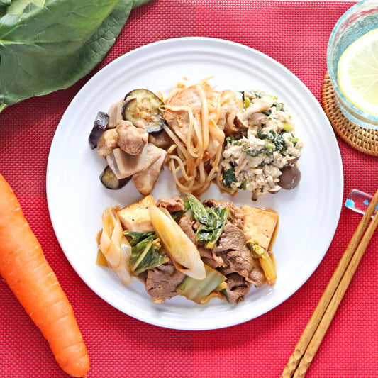 福岡県北九州市小倉北区 花かがみ ごはんがすすむ!甘辛牛すき煮gyūsukinibentō(冷凍)