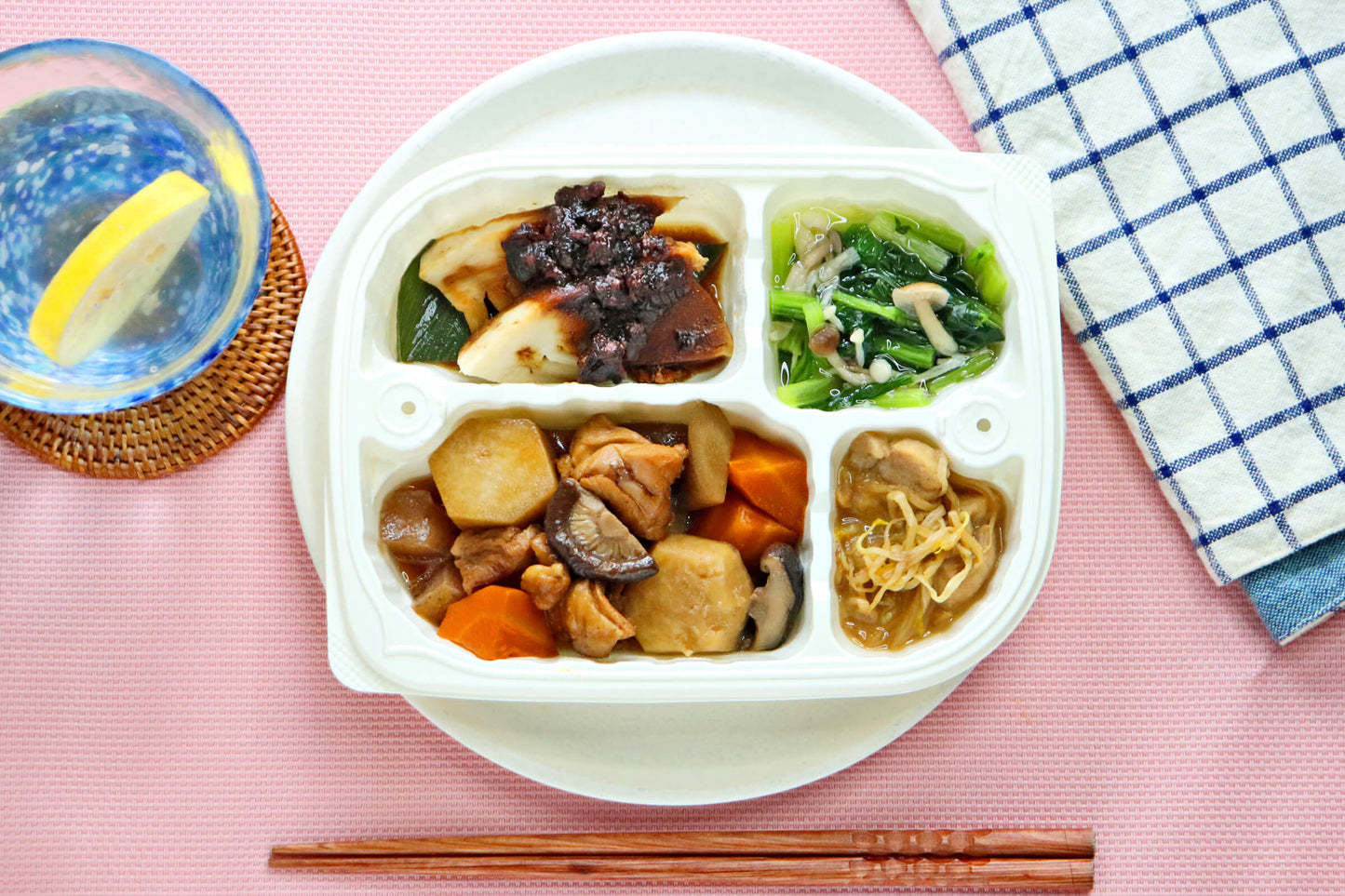 福岡名物!おふくろの味、筑前煮