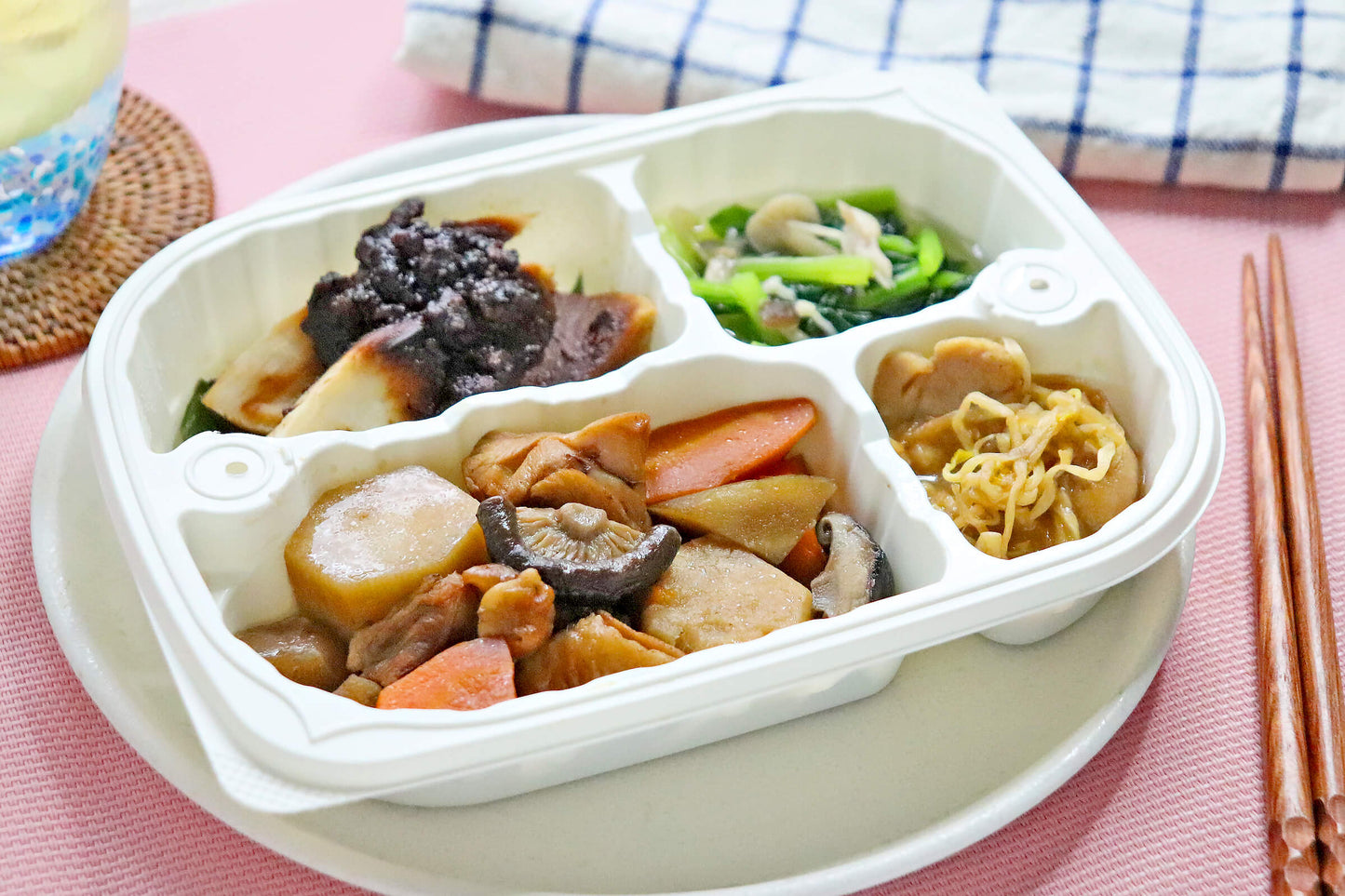 福岡名物!おふくろの味、筑前煮