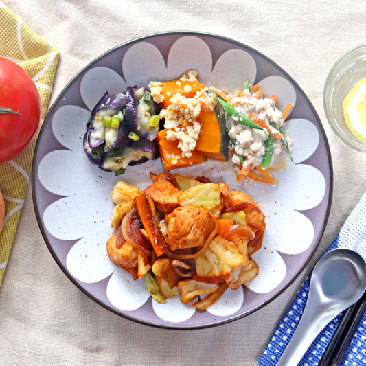 福岡県北九州市小倉北区 花かがみ やみつきピリ辛!タッカルビtakkarubibentō(冷凍)