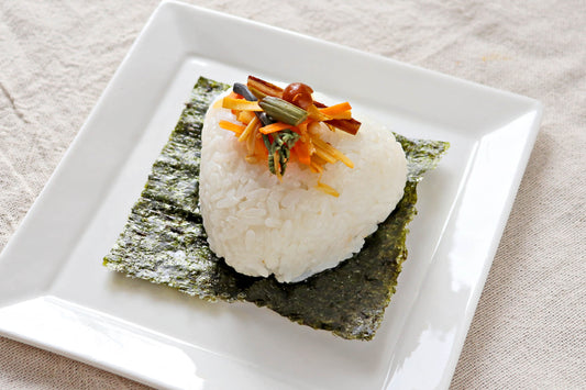 福岡県北九州市小倉北区 花かがみ 具だくさん!きんぴらおにぎりgudakusan!kinpiraonigiri(冷凍)