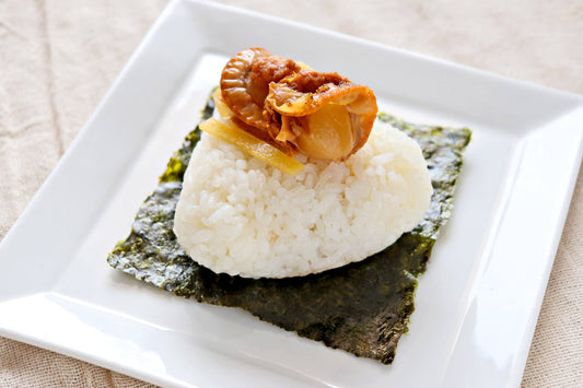 福岡県北九州市小倉北区 花かがみ プチ贅沢!ホタテ生姜の佃煮hotatesyōganotukudani(冷凍)