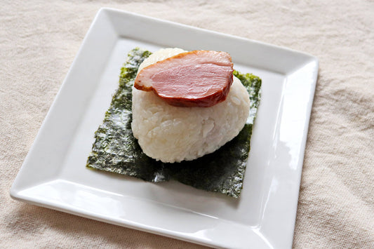 福岡県北九州市小倉北区 花かがみ やわらか鴨肉のローストおにぎりkamonikunorōsutōnigiri(冷凍)