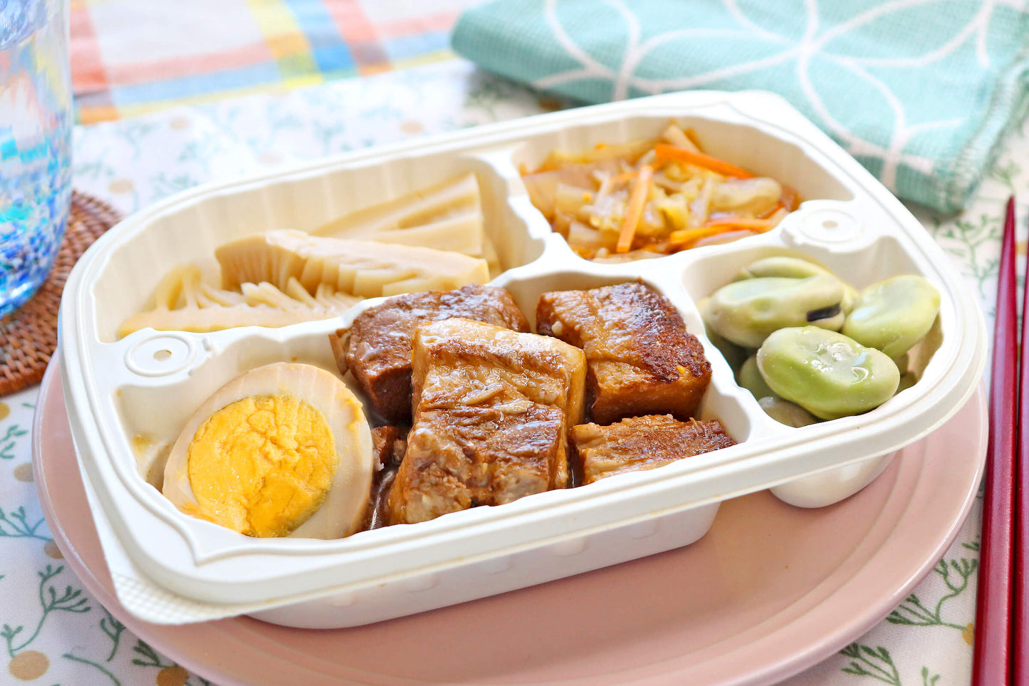 トロッとほどける!豚の角煮