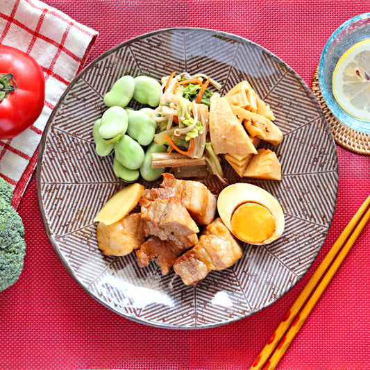 福岡県北九州市小倉北区 花かがみ トロッとほどける!豚の角煮butanokakunibentō(冷凍)