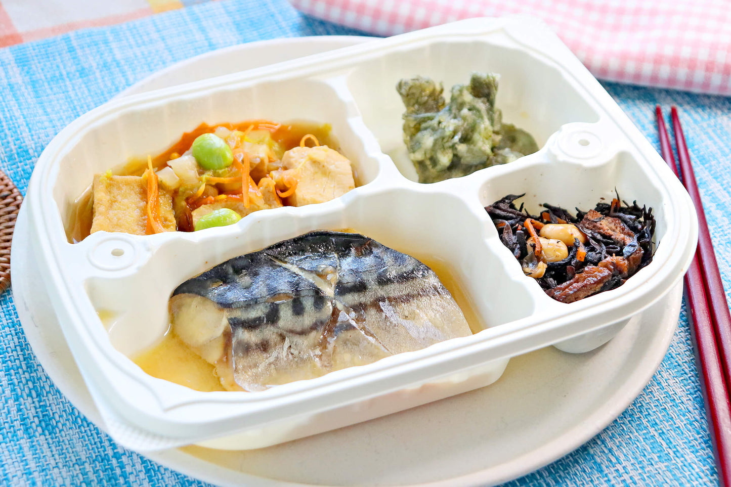 和食の定番!懐かしの味、鯖の味噌煮