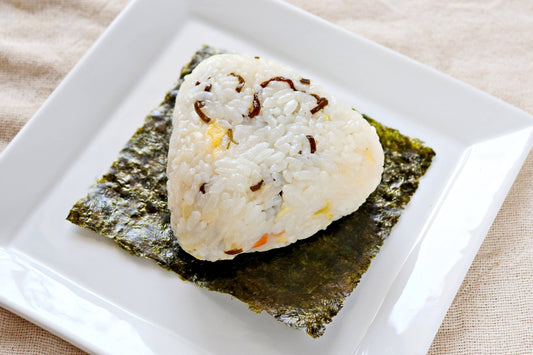 福岡県北九州市小倉北区 花かがみ 旨塩昆布とあっさり白菜漬けおにぎりsiokonbutohakusaiduke(冷凍)