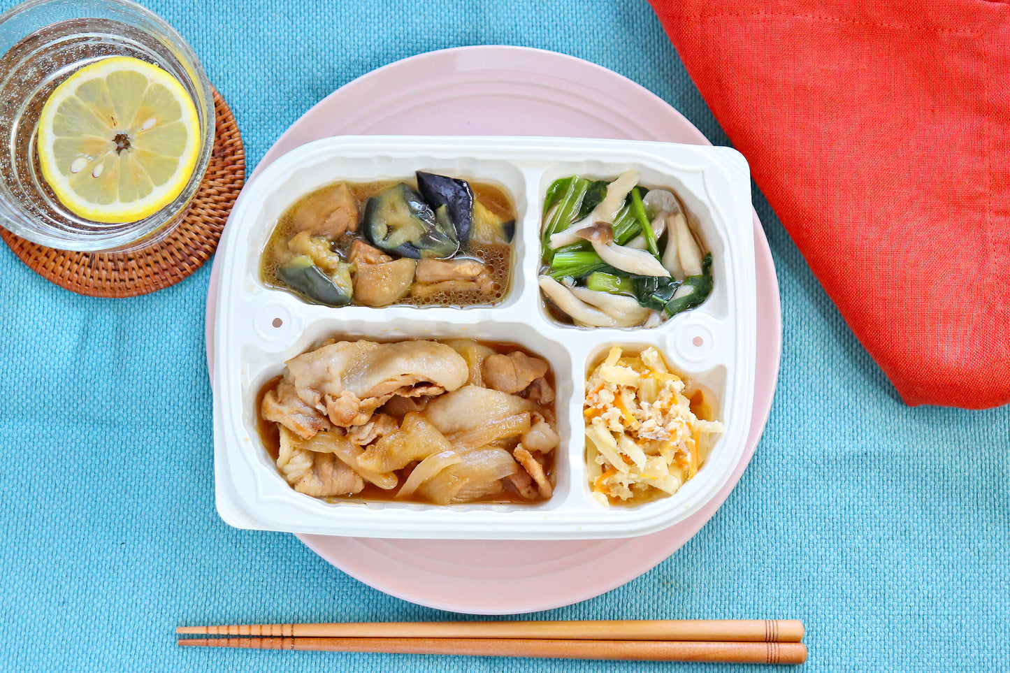 ごはんがすすむ!豚の生姜焼き