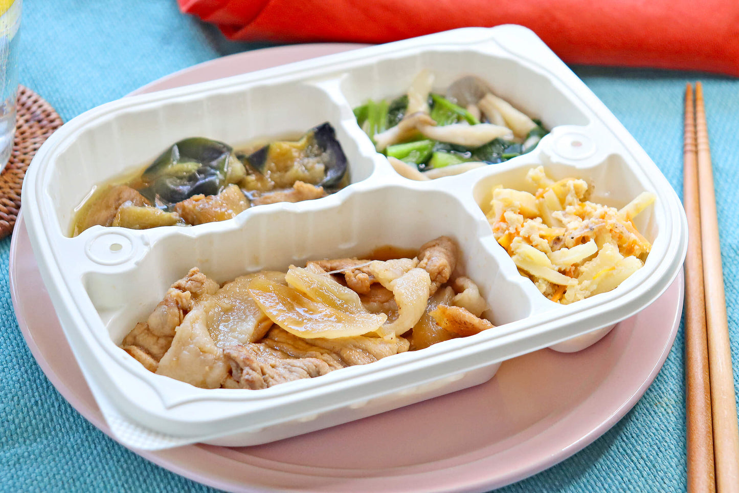 ごはんがすすむ!豚の生姜焼き