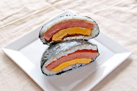 福岡県北九州市小倉北区 花かがみ 沖縄ソウルフード!スパムと卵焼きサンド(おにぎらず)supamutotamagoyakisando(onigirazu)(冷凍)