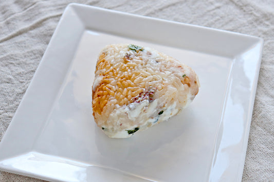福岡県北九州市小倉北区 花かがみ プチ贅沢!鯛めしおにぎりtaimesi onigiri(冷凍)