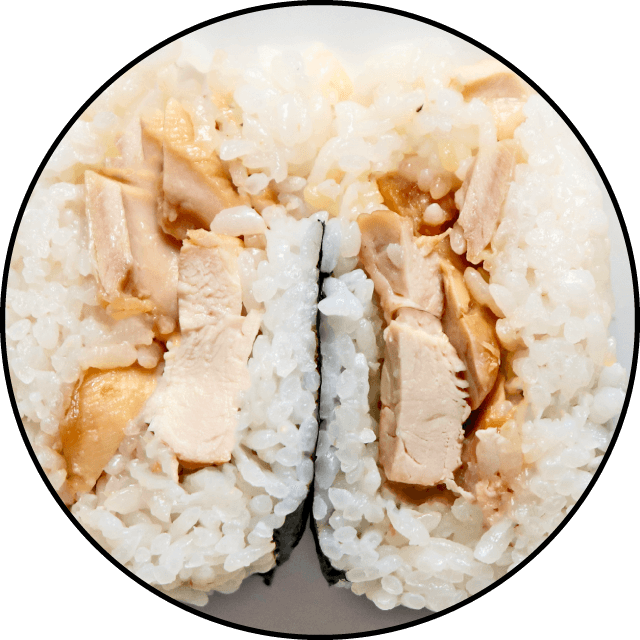 おにぎりTHE TERIYAKI